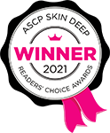 ASCP Skin Deep Readers’ Choice Awards 2021